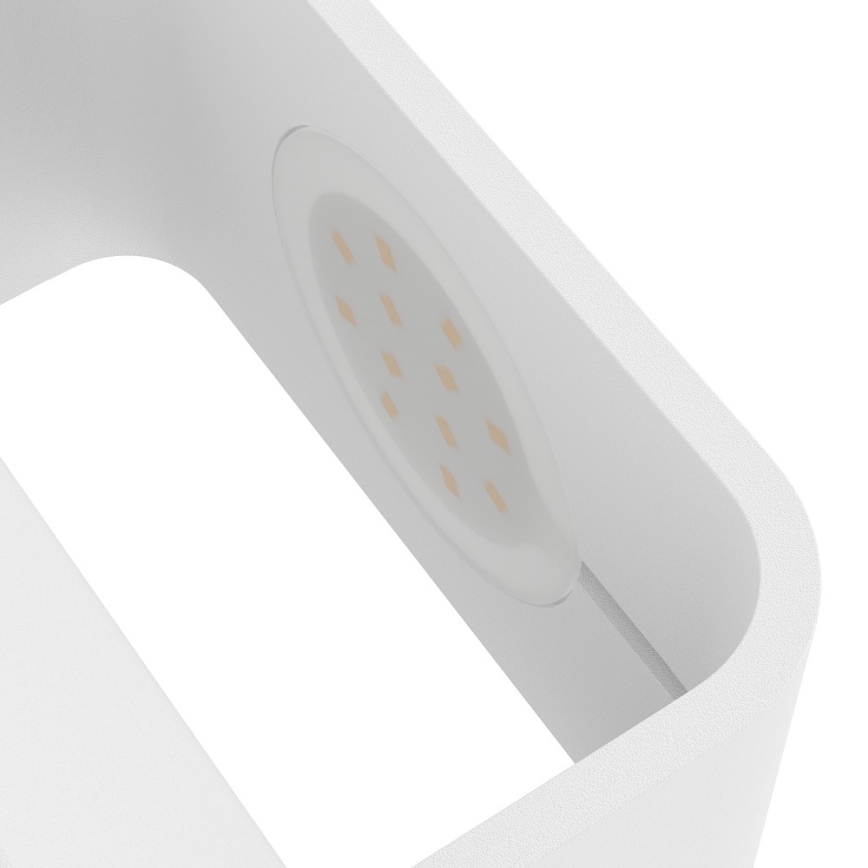 Eglo - LED Zidna lampa LED/6W/230V 3000K bela