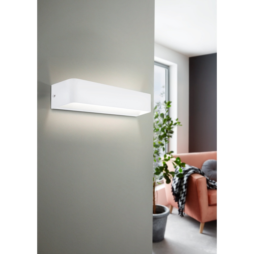 Eglo - LED Zidna lampa LED/12W/230V