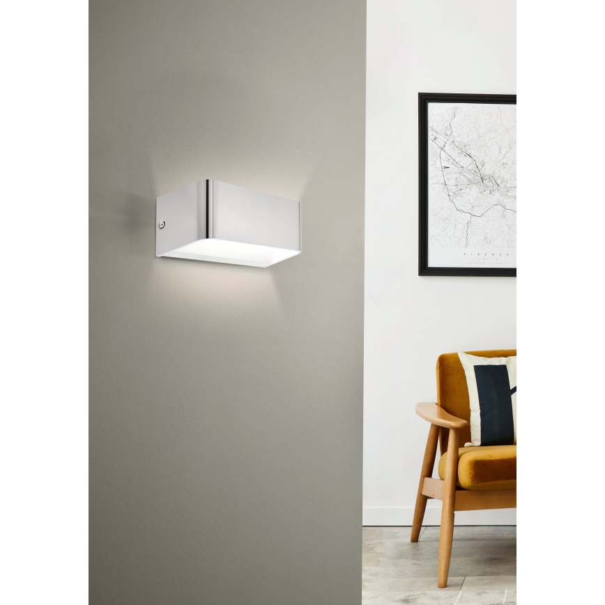 Eglo - LED Zidna lampa LED/10W/230V
