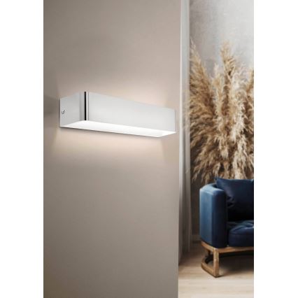 Eglo - LED Zidna lampa LED/12W/230V