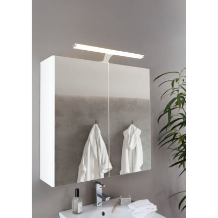 Eglo - LED Rasveta za ogledalo u kupatilu LED/6W/230V IP44