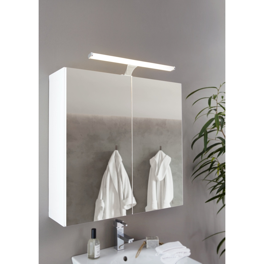 Eglo - LED Rasveta za ogledalo u kupatilu LED/6W/230V IP44