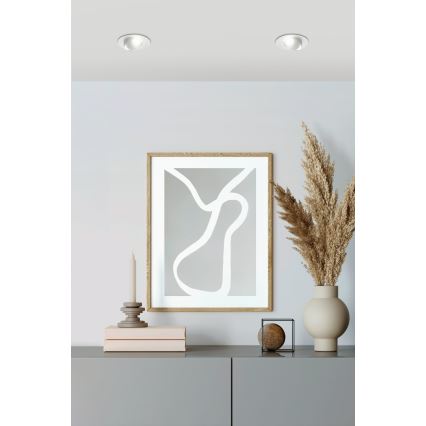 Eglo - LED Ugradbena lampa LED/5W/230V