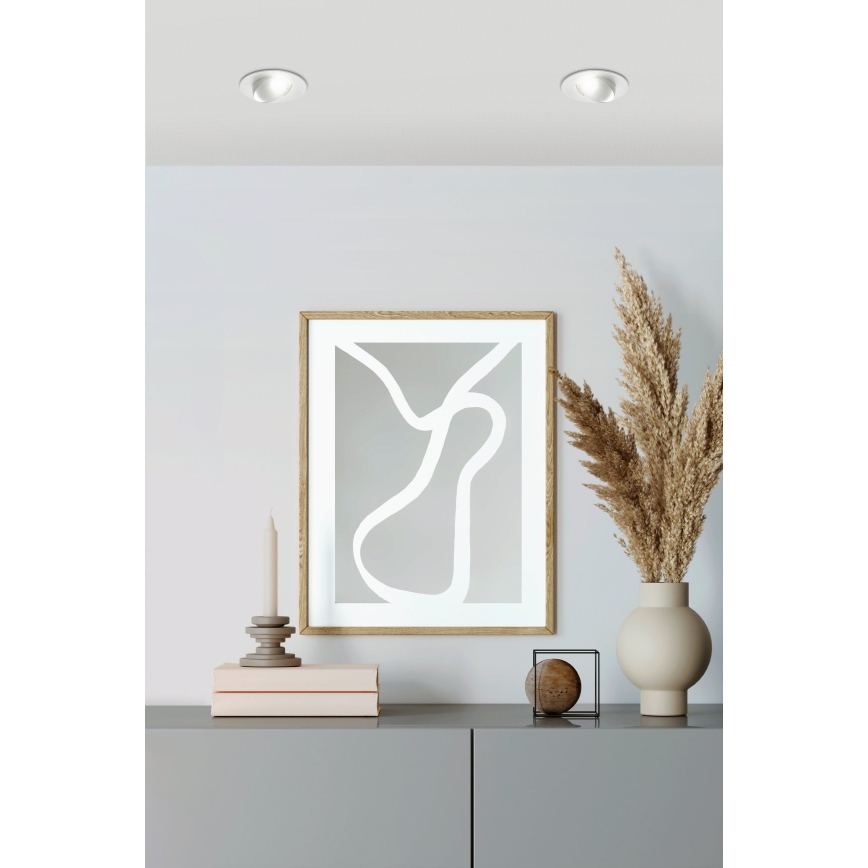 Eglo - LED Ugradbena lampa LED/5W/230V