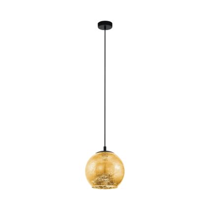 Eglo - Luster na sajli 1xE27/40W/230V
