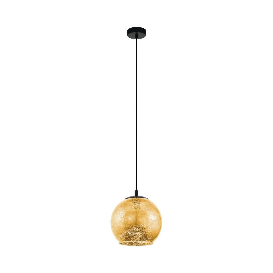 Eglo - Luster na sajli 1xE27/40W/230V