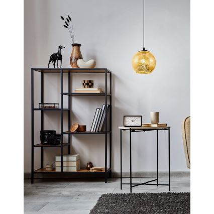 Eglo - Luster na sajli 1xE27/40W/230V