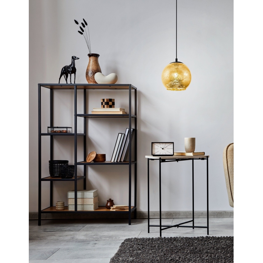 Eglo - Luster na sajli 1xE27/40W/230V
