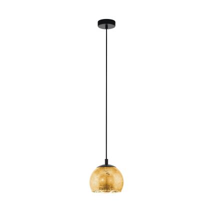 Eglo - Luster na sajli 1xE27/40W/230V