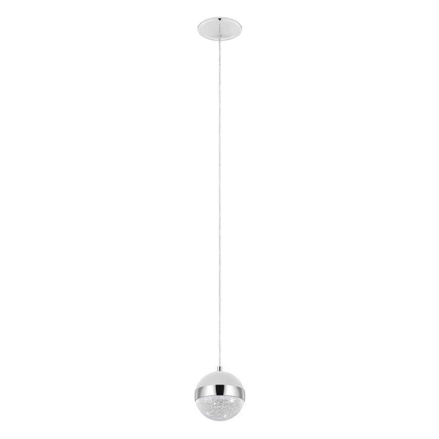 Eglo - LED luster na sajli 1xG9/3W/230V