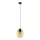 Eglo 98581 - Luster na sajli CADAQUES 1xE27/40W/230V