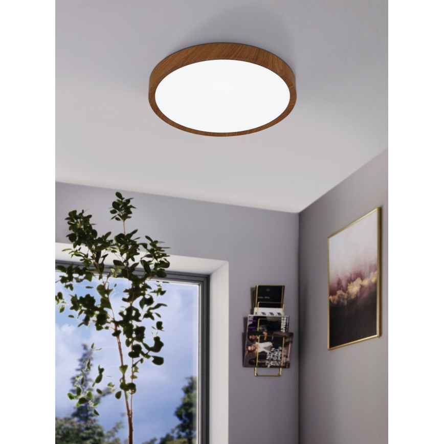 Eglo - LED Plafonjera LED/33,5W/230V