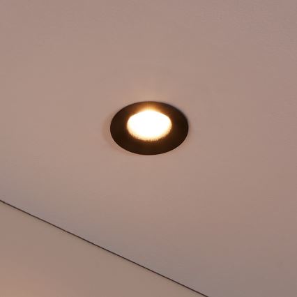 Eglo - LED Prigušivo ugradbeno svetlo LED/6W/230V