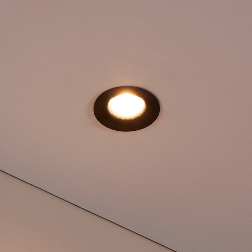 Eglo - LED Prigušivo ugradbeno svetlo LED/6W/230V
