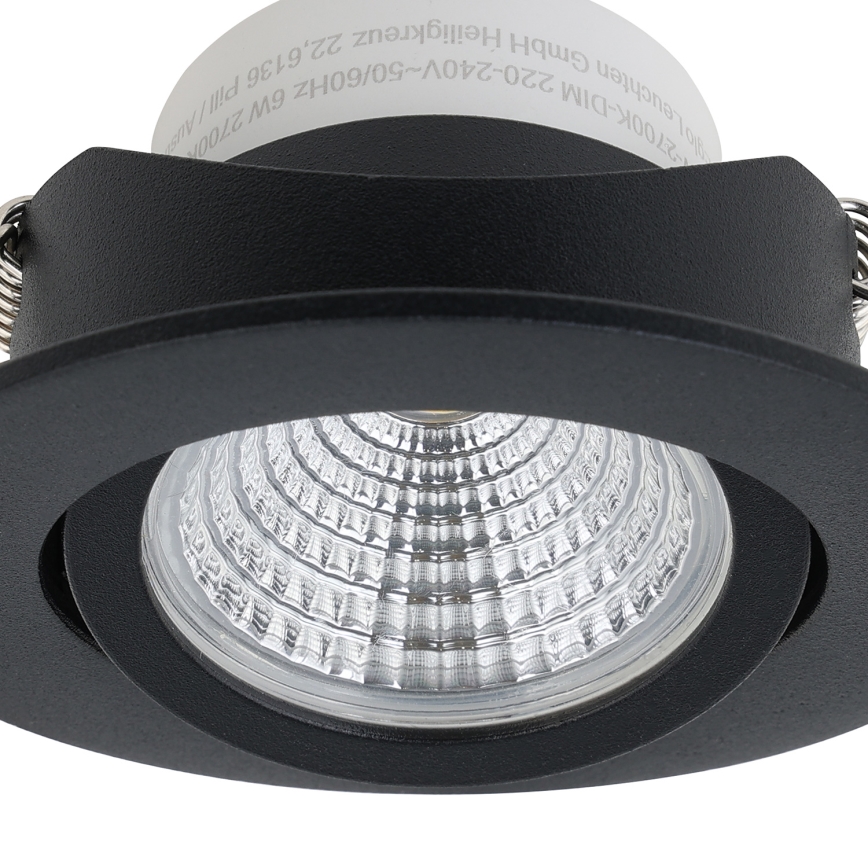 Eglo - LED Ugradbena lampa LED/6W/230V