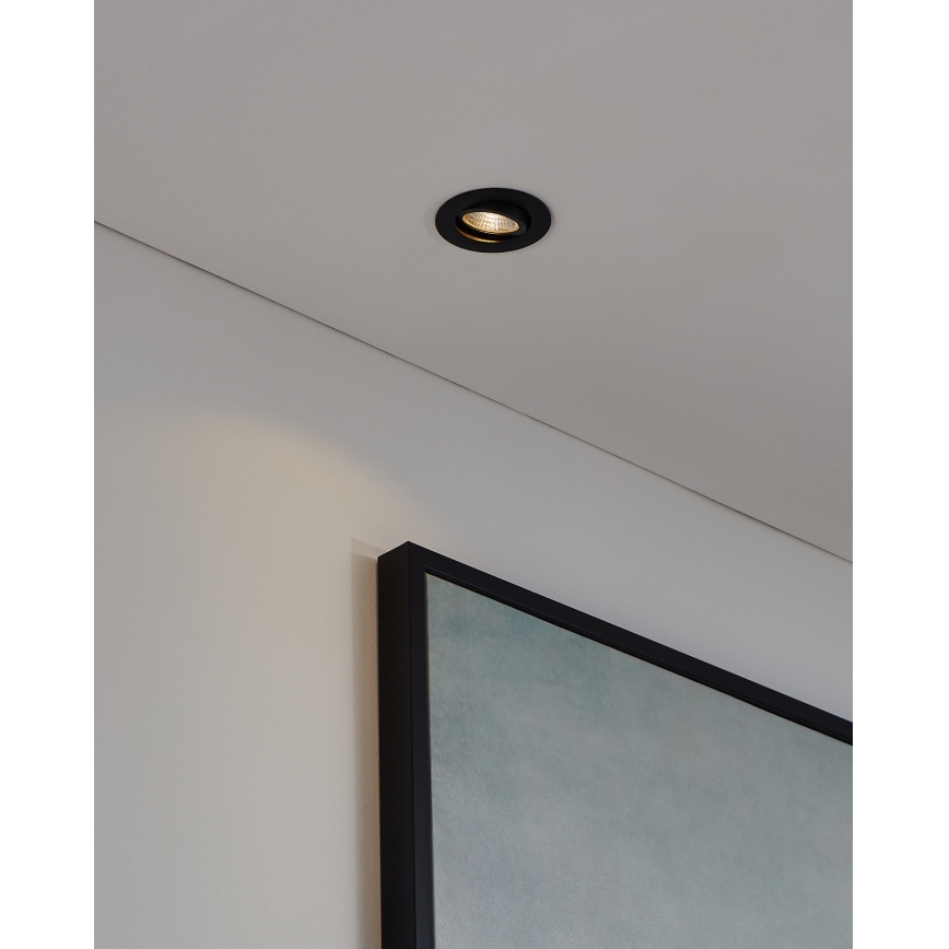 Eglo - LED Ugradbena lampa LED/6W/230V