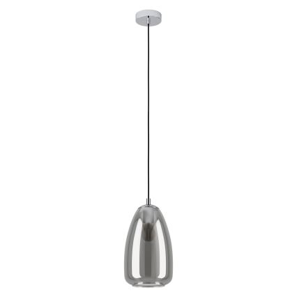 Eglo - Luster na sajli 1xE27/40W/230V