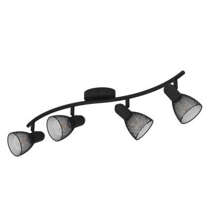 Eglo - Reflektorska lampa 4xE14/40W/230V