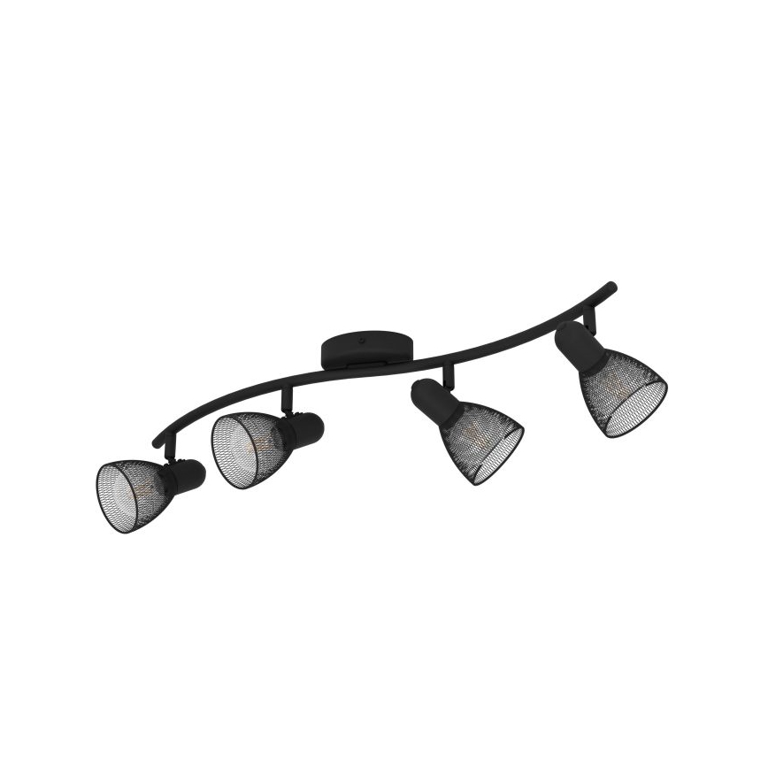 Eglo - Reflektorska lampa 4xE14/40W/230V