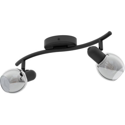 Eglo - Reflektorska lampa 2xE14/28W/230V