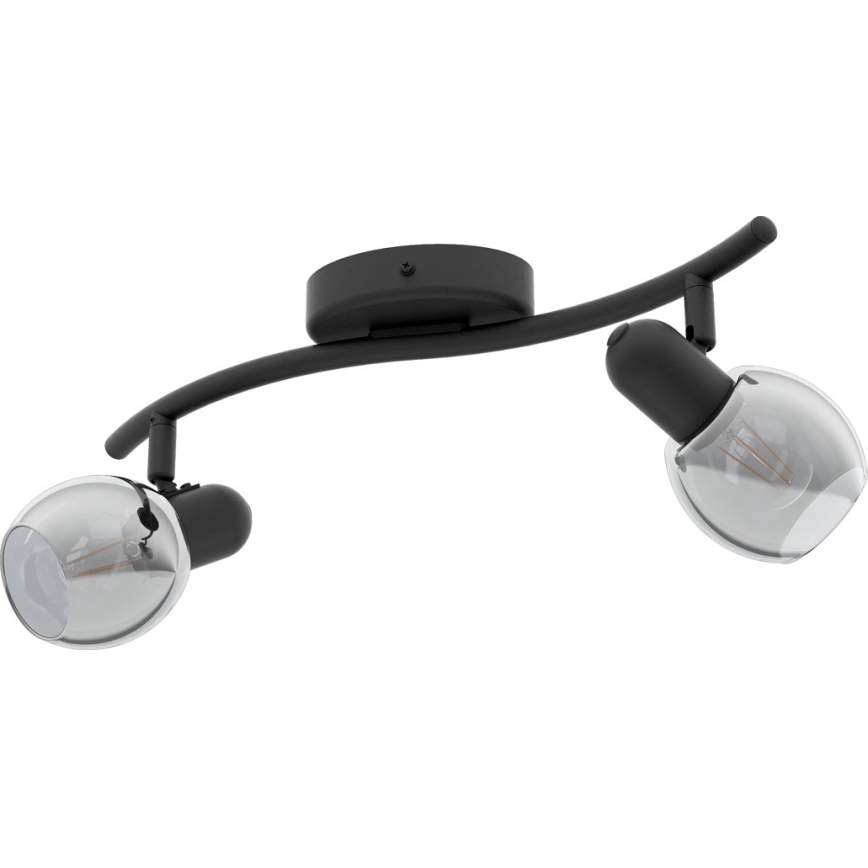 Eglo - Reflektorska lampa 2xE14/28W/230V