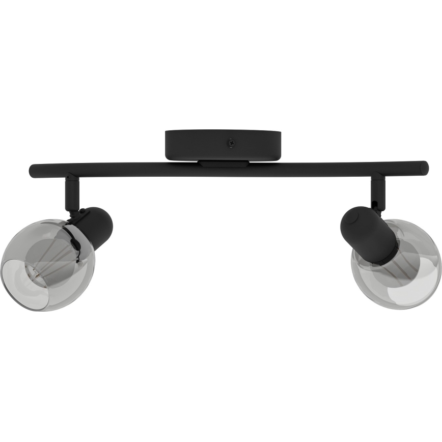 Eglo - Reflektorska lampa 2xE14/28W/230V