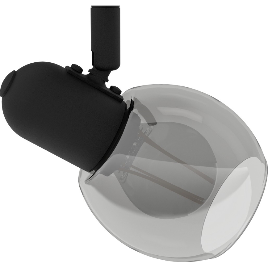 Eglo - Reflektorska lampa 2xE14/28W/230V