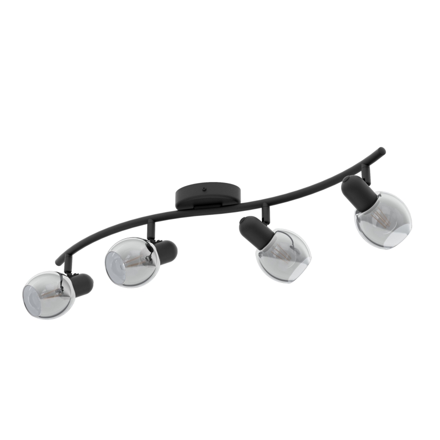 Eglo - Reflektorska lampa 4xE14/28W/230V