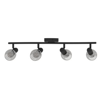 Eglo - Reflektorska lampa 4xE14/28W/230V