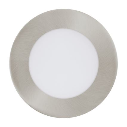 Eglo 98632 - Set 3x LED Ugradbena lampa FUEVA 3xLED/5W/230V