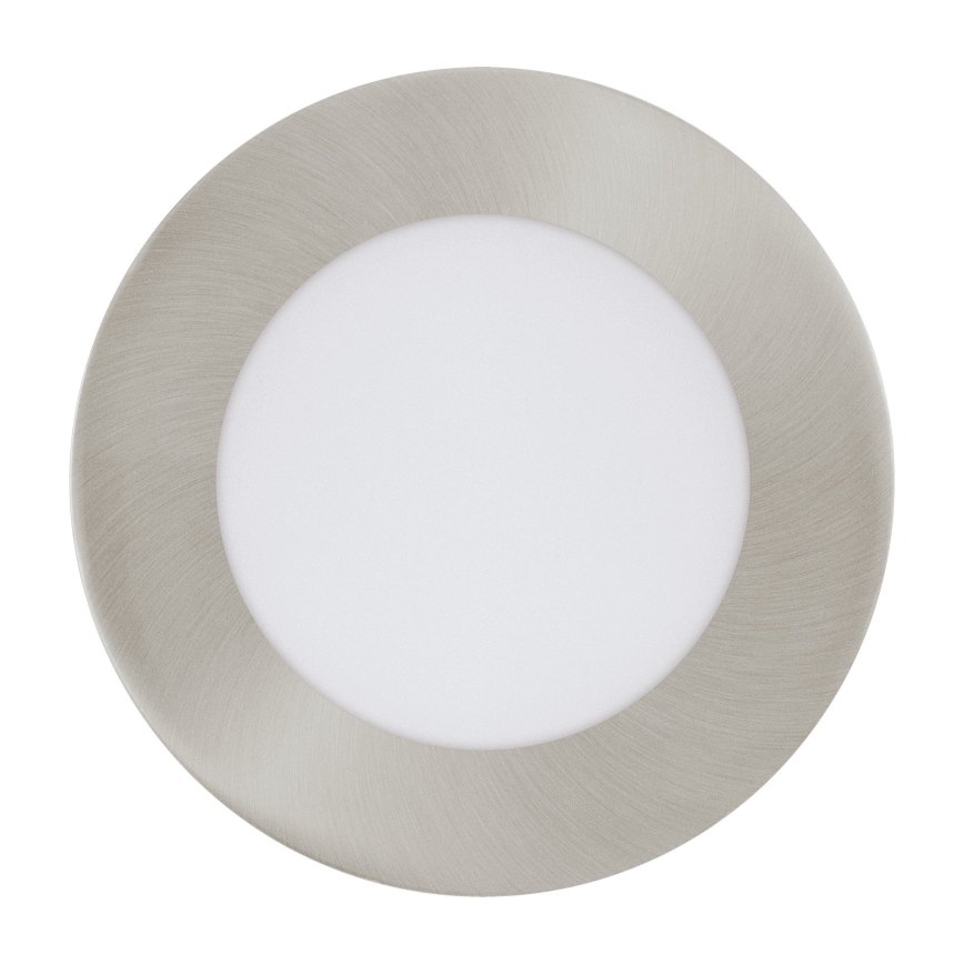Eglo 98632 - Set 3x LED Ugradbena lampa FUEVA 3xLED/5W/230V