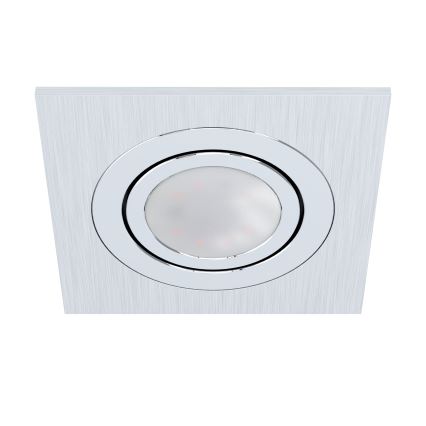 Eglo - LED Ugradbena lampa 1xGU10/5W/230V