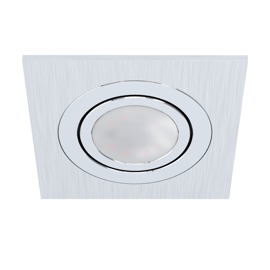 Eglo - LED Ugradbena lampa 1xGU10/5W/230V