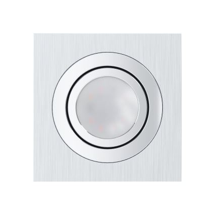 Eglo - LED Ugradbena lampa 1xGU10/5W/230V