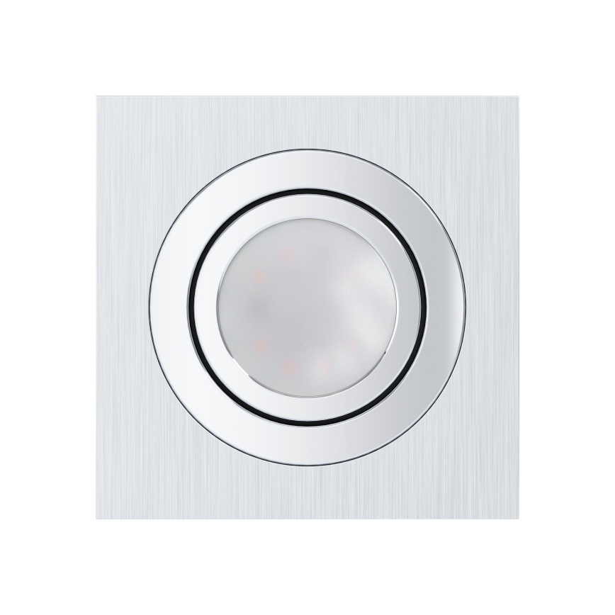 Eglo - LED Ugradbena lampa 1xGU10/5W/230V