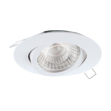 Eglo - LED Ugradbena lampa 1xGU10/5W/230V