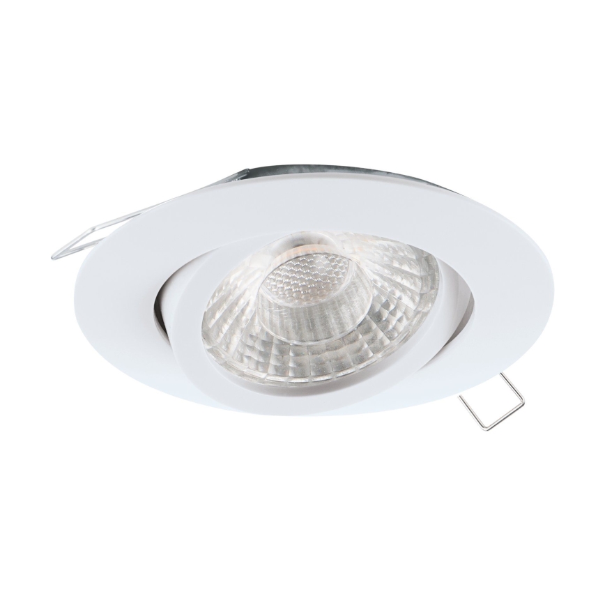 Eglo - LED Ugradbena lampa 1xGU10/5W/230V