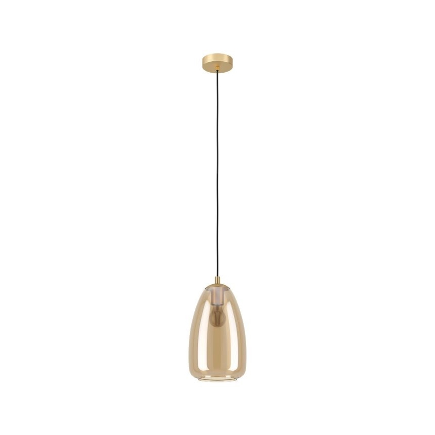 Eglo - Luster na sajli 1xE27/40W/230V