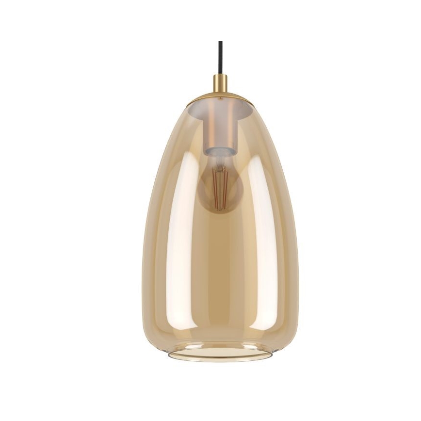 Eglo - Luster na sajli 1xE27/40W/230V