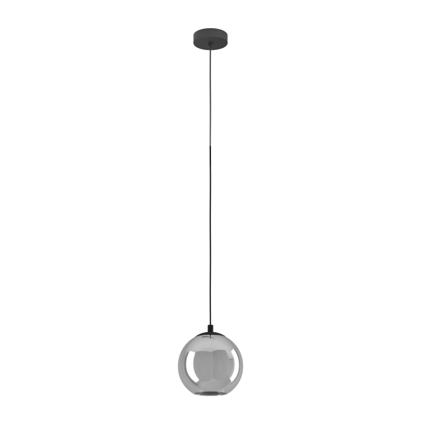 Eglo - Luster na sajli 1xE27/40W/230V