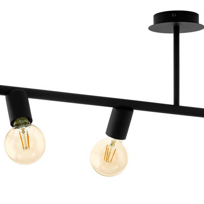 Eglo - Reflektorska lampa 5xE27/40W/230V