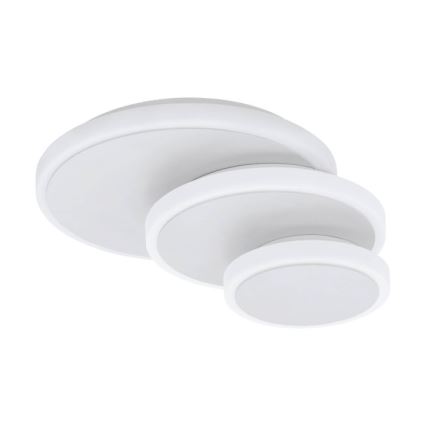 Eglo - LED Plafonjera LED/11,4W/230V + LED/8,6W + LED/5,4W