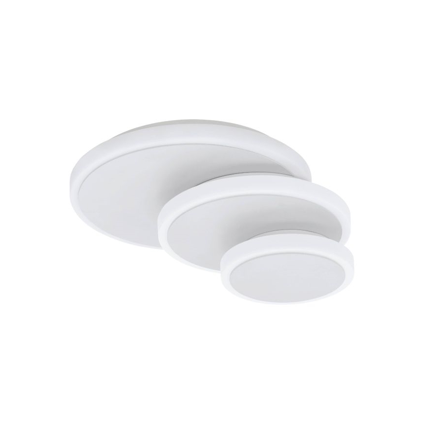 Eglo - LED Plafonjera LED/11,4W/230V + LED/8,6W + LED/5,4W