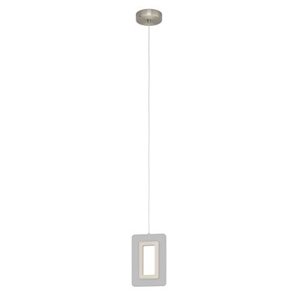 Eglo - LED luster na sajli LED/5,4W/230V