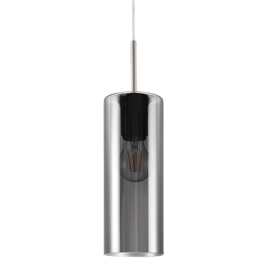Eglo - Luster na sajli 1xE27/15W/230V