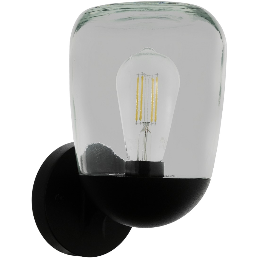 Eglo - Spoljašnja zidna lampa 1xE27/60W/230V IP44