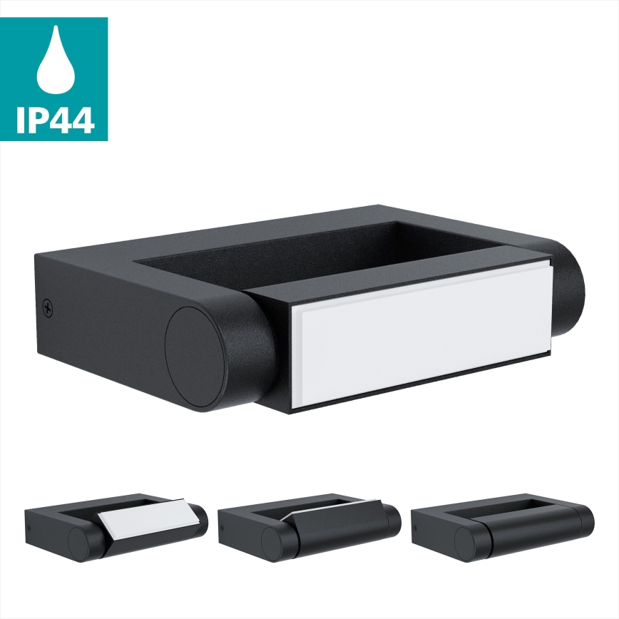 Eglo - LED Spoljna zidna lampa LED/4,8W/230V IP44