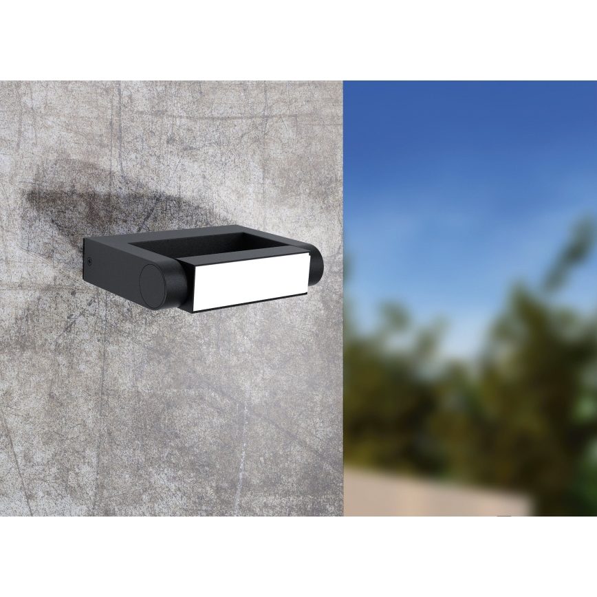 Eglo - LED Spoljna zidna lampa LED/4,8W/230V IP44