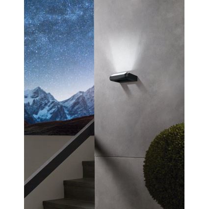 Eglo - LED Spoljna zidna lampa LED/4,8W/230V IP44