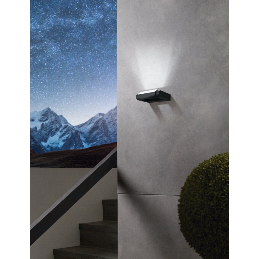 Eglo - LED Spoljna zidna lampa LED/4,8W/230V IP44